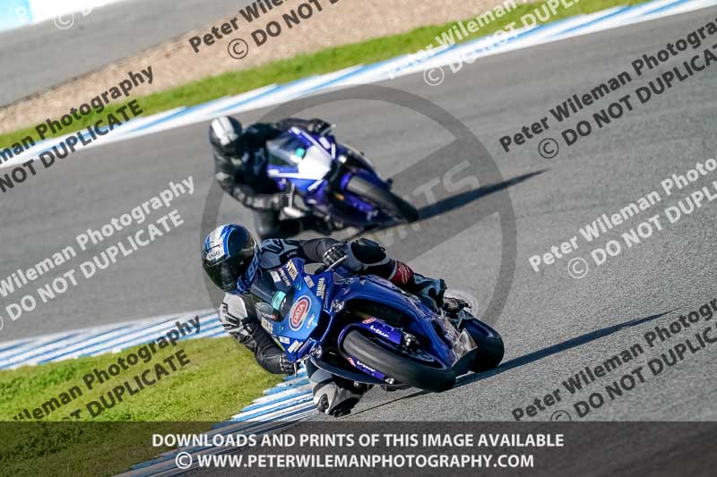 25 to 27th november 2017;Jerez;event digital images;motorbikes;no limits;peter wileman photography;trackday;trackday digital images